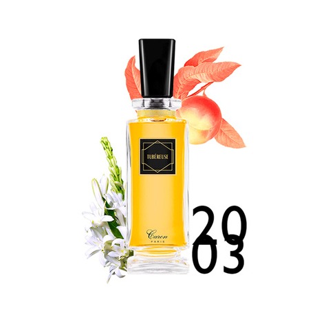 CARON Die Privatsammlung Caron - Tuberose 3387958017135 CARON Die Privatsammlung Caron - Tuberose 3387958017135